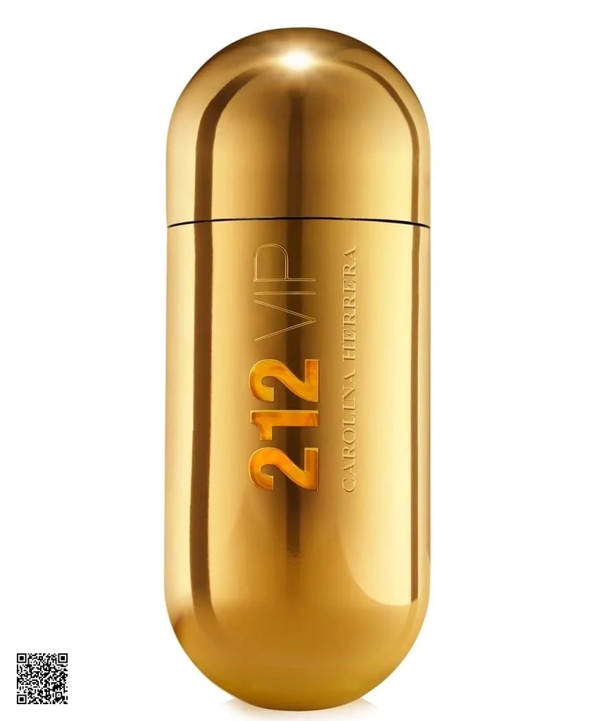 Nước Hoa Nữ Carolina Herrera 212 VIP EDP 80ML