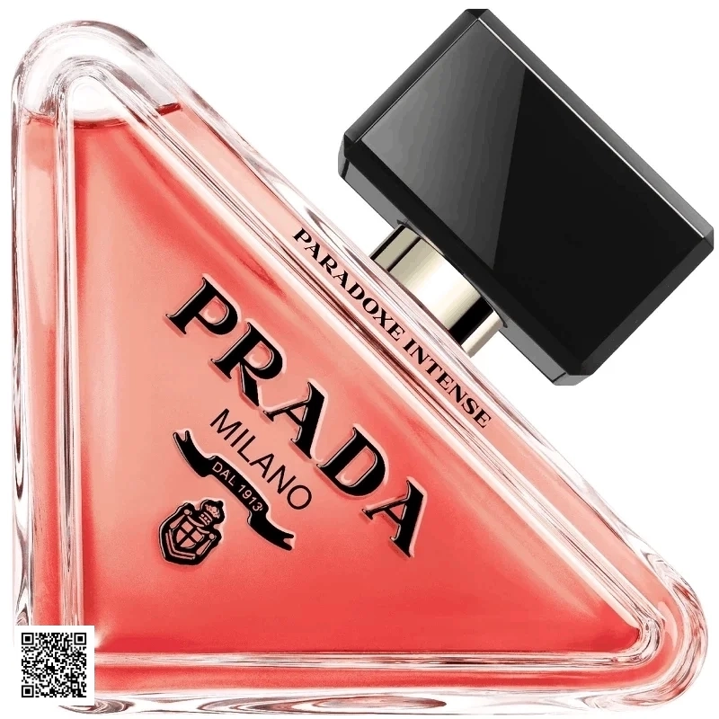 Nước Hoa Prada Paradoxe EDP Intense 90ML - Thơm Lâu Hơn