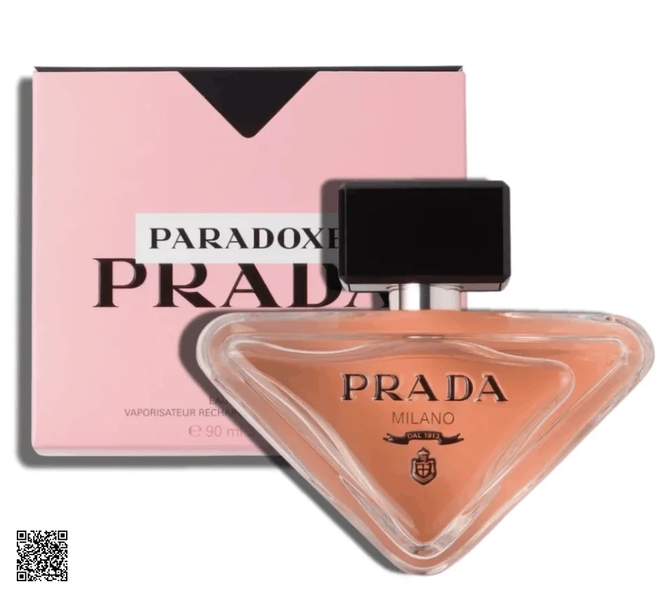 Nước Hoa Nữ Prada Paradoxe EDP 90ML