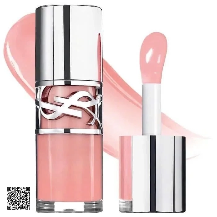 Son YSL Loveshine Plumping Lip Oil Gloss 2 Lucky Moonstone
