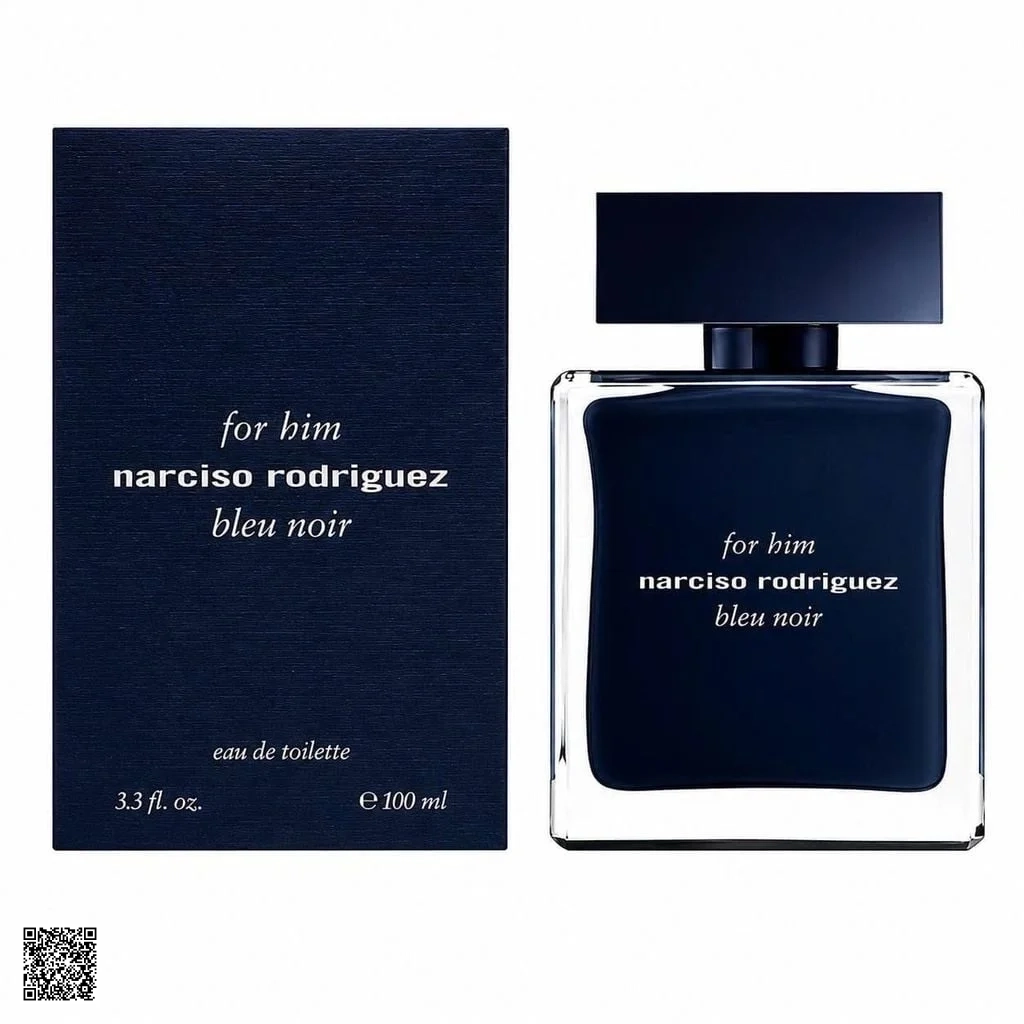 Nước Hoa Nam Narciso Rodriguez For Him Bleu Noir EDT 100ml