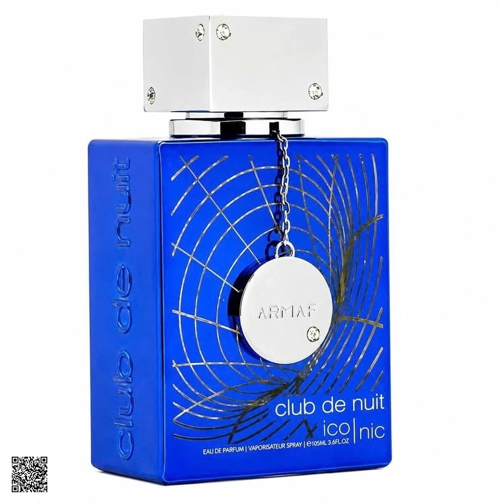 Nước Hoa Armaf Club De Nuit Iconic 105ML