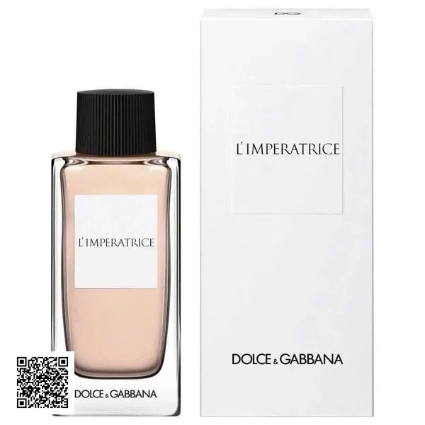 Nước Hoa Nữ Dolce & Gabbana L’imperatrice EDT 5ML