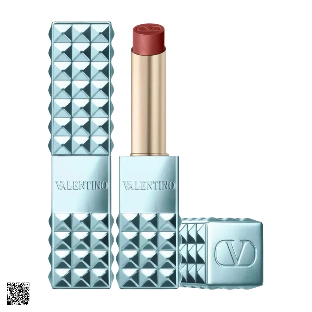 Son Valentino Spike Matte 137A Enigmatic Fauve ( Bản Limited )