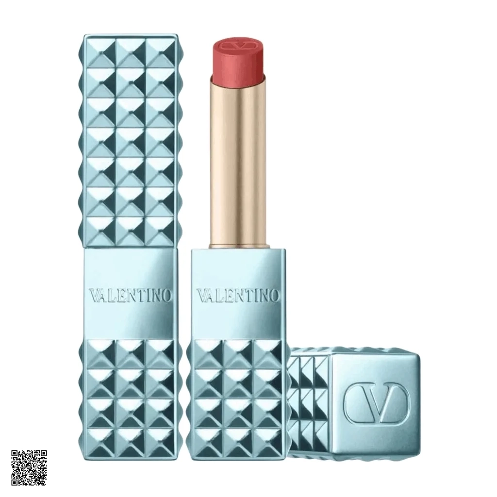 Son Valentino Spike Matte 412A Heavenly Coral ( Bản Limited )