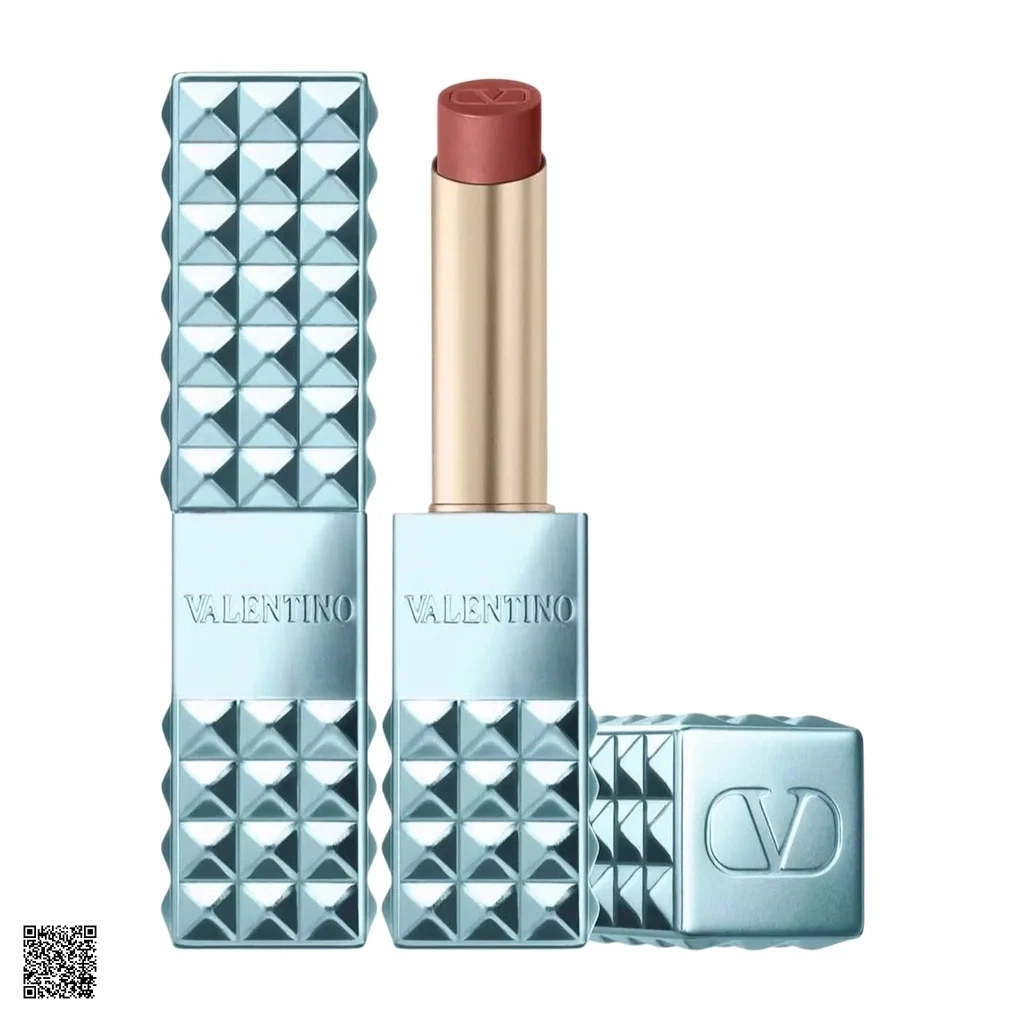 Son Valentino Spike Matte 134R Couture In The Streets ( Bản Limited )