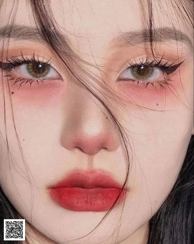 Son Kem Valentino 2In1 Lip & Blush 22A Rosso Valentino