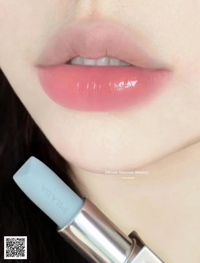 Son Dưỡng Prada Optimizing Care Lip Balm U001 Astral Pink