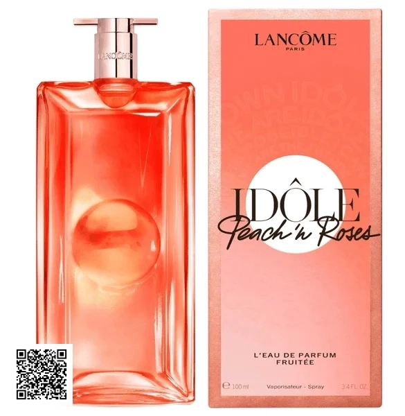 Nước Hoa Lancôme Idôle Peach’n Roses EDP 100ML