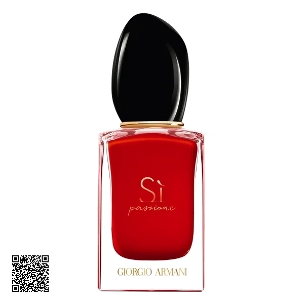 Nước Hoa Giorgio Armani Sì Passione EDP 30ML