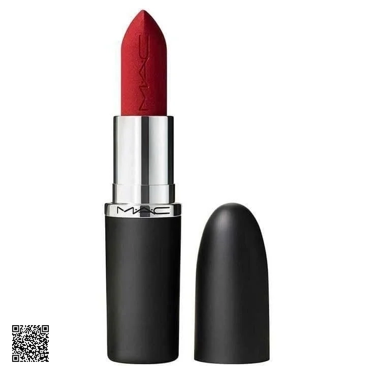 Son MAC Ximal Silky Matte 612 Russian Red
