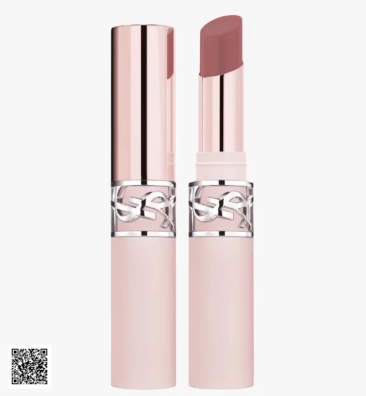 Son YSL Lovenude Lip Blusher 06 Naughty Pink