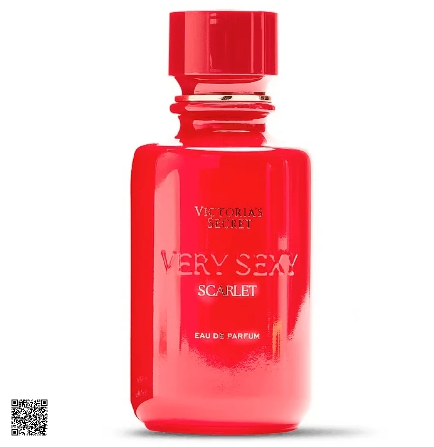 Victoria’s Secret Very Sexy Scarlet EDP 100ML - Vừa Ra Mắt