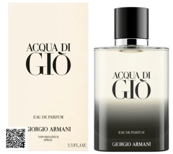Quà Valentine Cho Chàng - Giorgio Armani Acqua Di Gio Pour Homme EDP 100ML