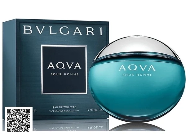 Quà Valentine Cho Bạn Trai – Bvlgari Aqva Pour Homme EDT 100ML