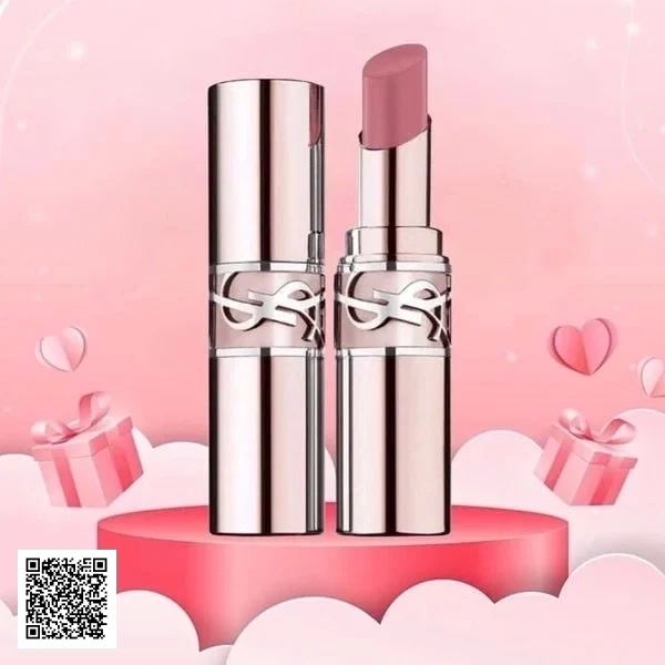 Quà Tặng Cho Nữ Cao Cấp – Son YSL 44B Nude Lavalliere
