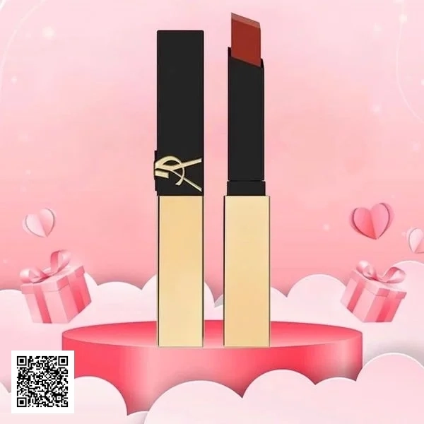 Qùa 14/2 Cho Nàng - Son YSL The Slim 1966 Rouge Libre