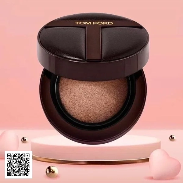 Quà Valetine Tinh Tế - Cushion Tom Ford Architecture Soft Matte Blurring