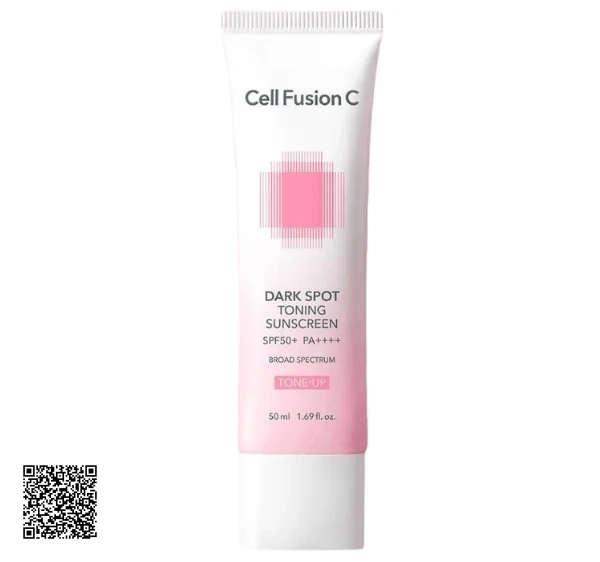 Kem Chống Nắng Nâng Tông Da Cell Fusion C Dark Spot Toning Sunscreen SPF50+ PA++++ 50ML