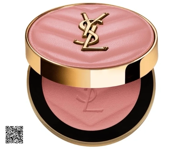 Phấn Má Hồng YSL Make Me Blush 06 Rose Haze