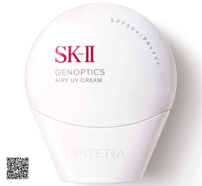 Kem Chống Nắng SK-II Genoptics Airy UV Cream SPF 50+/PA++++ 30g