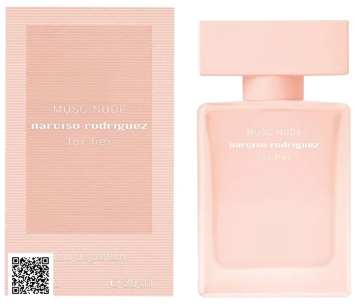 Nước Hoa Narciso Rodriguez Musc Nude EDP 30ML