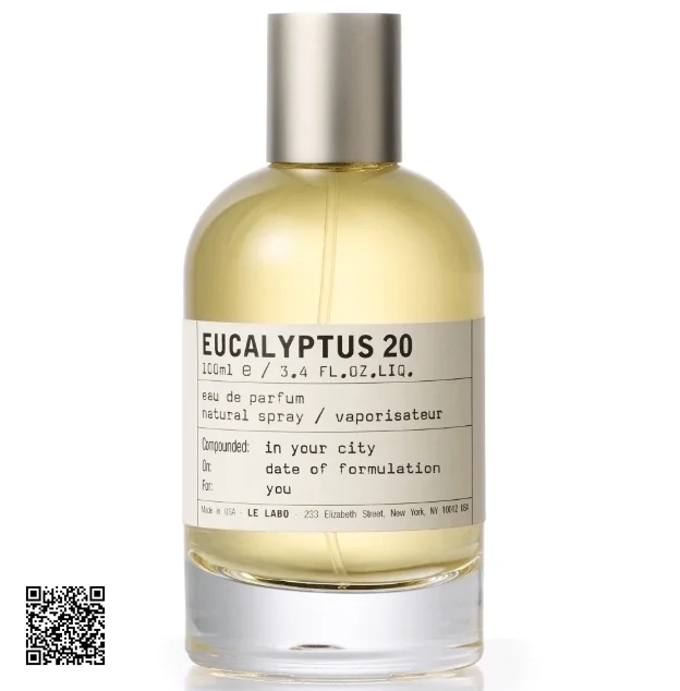 Nước Hoa Le Labo Eucalyptus 20 EDP 100ML