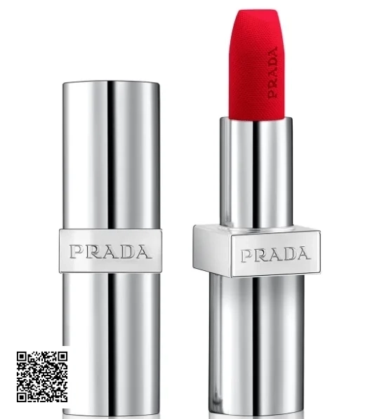 Son Prada Monochrome Hyper Matte R127 Carminio