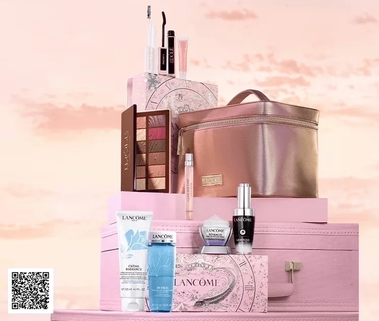 Set Quà Tặng Giáng Sinh - Lancôme Holiday 2025 Beauty Box