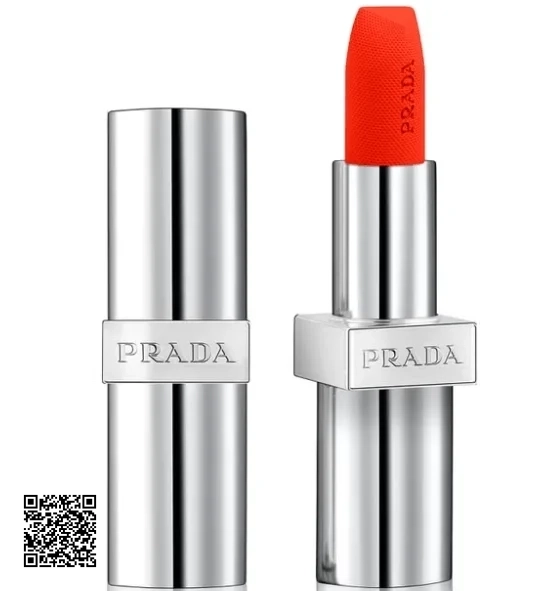 Son Prada Monochrome Hyper Matte O177 Flamingo