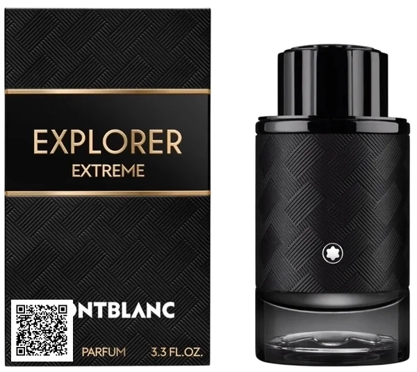 Nước Hoa Montblanc Explorer Extreme Parfum 100ML - Thơm Lâu Hơn