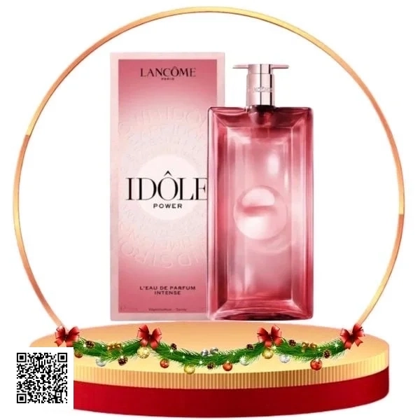 Quà Giáng Sinh : Lancome Idole Power EDP Intense 100ML