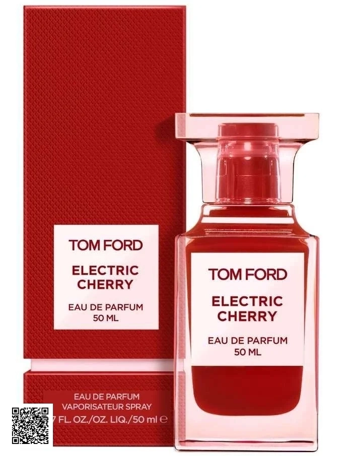Nước Hoa Tom Ford Electric Cherry EDP 50ML