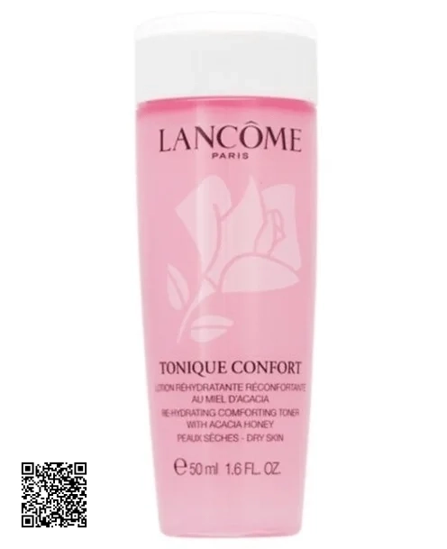Nước Hoa Hồng Lancome Tonique Confort Toner 50ML