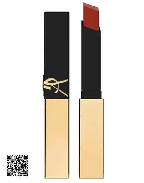 Son YSL The Slim 1966 Rouge Libre Đỏ Trầm - Vừa Ra Mắt