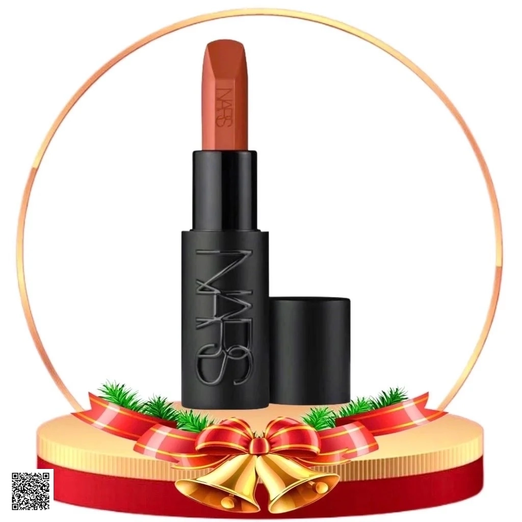Quà Giáng Sinh Cho Bạn Gái: Son Nars Explicit Lipstick No Shame 802