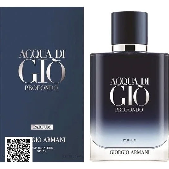 Giorgio Armani Acqua di Gio Profondo Parfum 100ML - Thơm Lâu Hơn