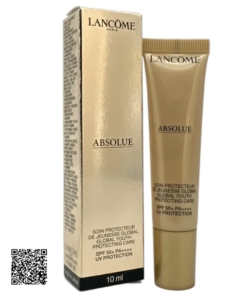 Kem Chống Nắng Chống Lão Hóa Lancome Absolue Global Youth Protecting 10ML