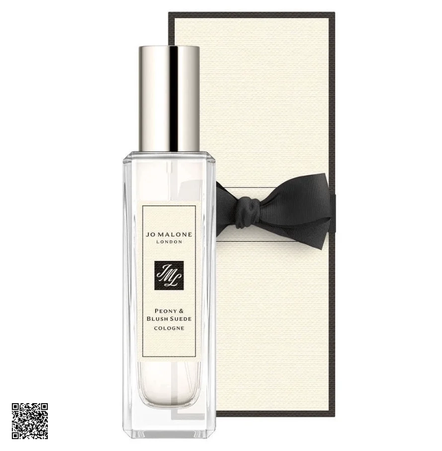 Nước Hoa Jo Malone Peony & Blush Suede 30ML