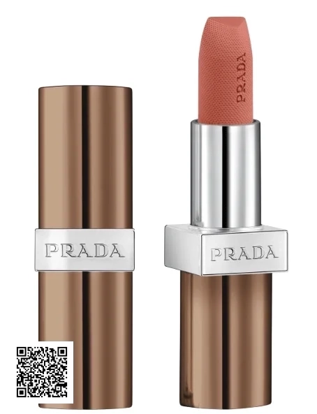 Son Prada Monochrome Soft Matte B101 Tiepolo - Limited