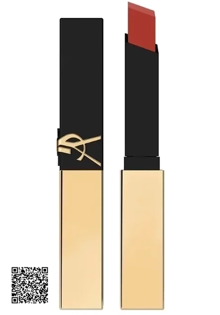 Son YSL The Slim 28 Pink Palace Màu Hồng Đào - Vừa Ra Mắt