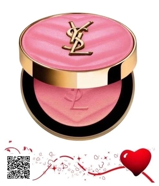 Quà 8/3 Tinh Tế : Phấn Má Hồng YSL 93 Restless Rose