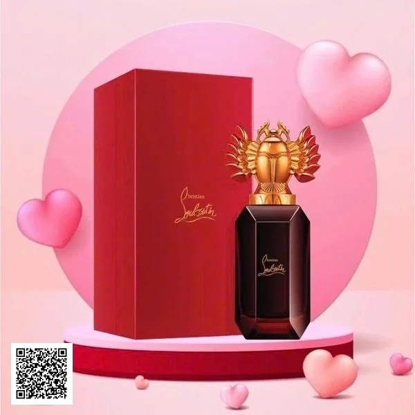 Quà 20/10 Đẳng Cấp: Christian Louboutin Loubicharme EDP Intense 90ML