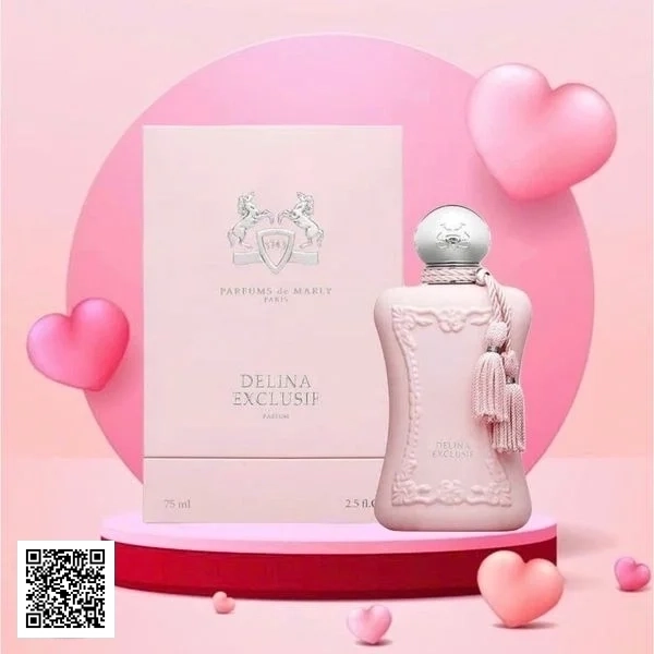 Quà 8/3 Đầy Ngọt Ngào Cùng Parfums de Marly Delina 75ML