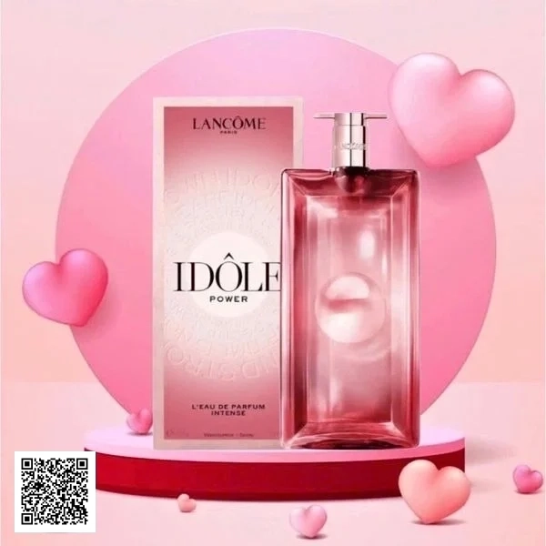Quà 20/10 Mới Nhất: Lancome Idole Power EDP Intense 100ML