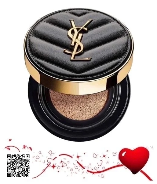 Quà Tặng 20/10 Tinh Tế: Cushion YSL Le Encre De Peau Luminous Matte