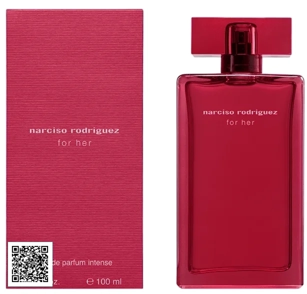 Nước Hoa Narciso Rodriguez EDP Intense 100ML