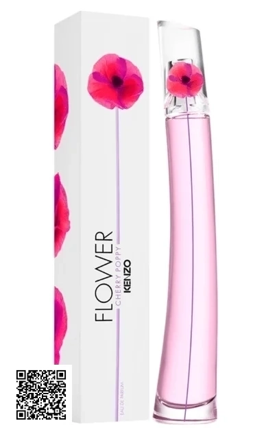 Nước Hoa Kenzo Flower Cherry Poppy EDP 100ML
