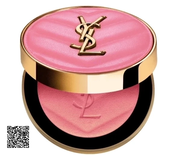 Phấn Má Hồng YSL Make Me Blush 93 Restless Rose