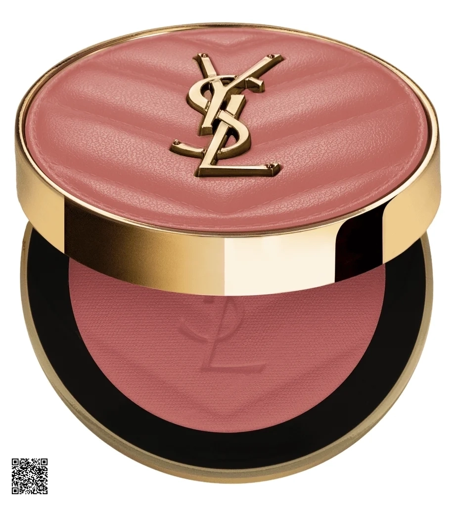 Phấn Má Hồng YSL Make Me Blush 37 Peachy Nude